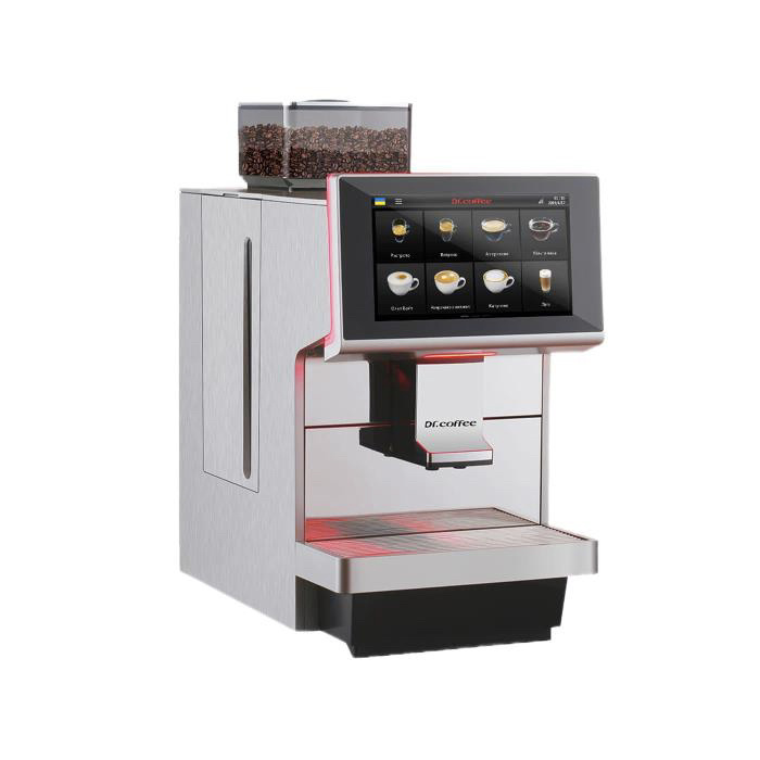 Dr. Coffee M12 Plus | Lázeňská káva